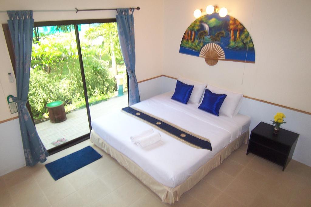 Phuket Airport Overnight Hotel Nai Yang Beach Exteriér fotografie