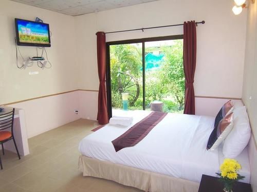 Phuket Airport Overnight Hotel Nai Yang Beach Exteriér fotografie